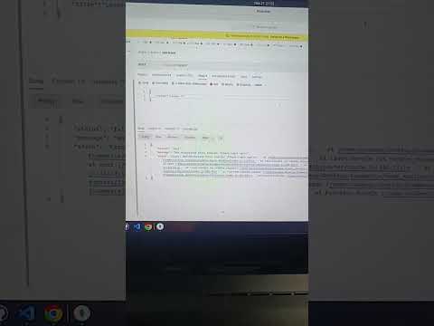 How to Protect Routes in NodeJS #shorts #shortvideo