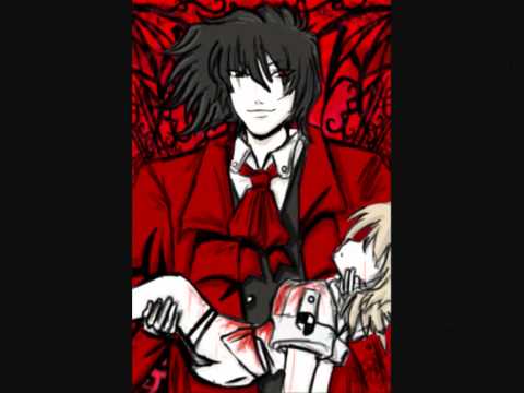 Alucard and Seras memories