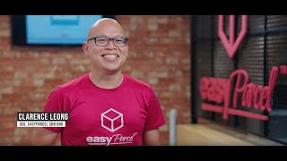 Embrace Digital Transformation For Delivery Made Easy | EasyParcel's Story With Alibaba Cloud