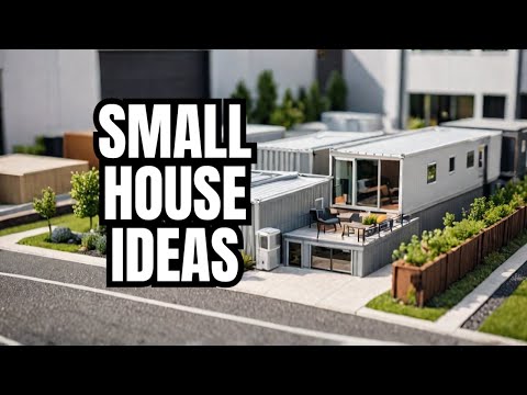 Prefab Shipping Container Home Design is the FUTURE!
