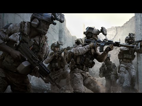 Modern Warfare Rockstar Montage
