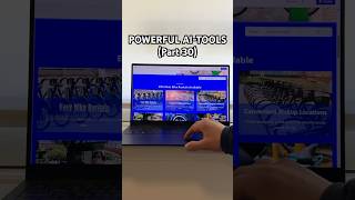 This AI Builds Your Website From Just a Prompt! #DurableAI #trending  #shorts #nocode