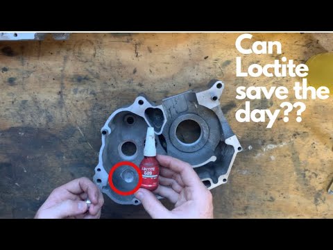 144cc V Twin a Small Mistake