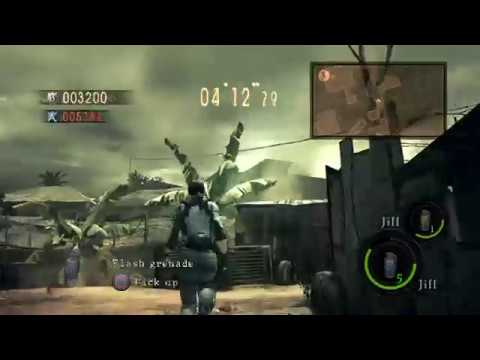 RE5 Versus - Team Survivors (24) - c/ Xxclusive_Killer vs p0k1panda e Romaim2