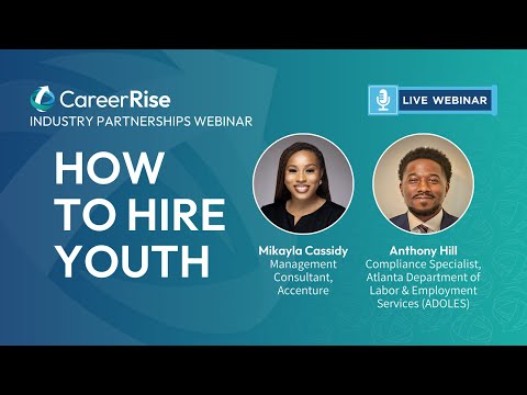 How to Hire Youth - March 2025