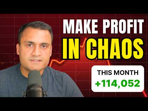 My Most Profitable Options Strategy for Volatile Markets in 2026 (Delta Neutral)