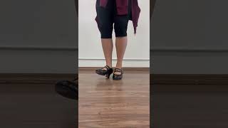 Flamenco footwork technique! (Part 1) 👠