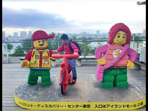 Day T.H.R.E.E  "Odaiba"