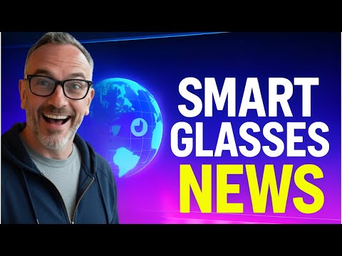 5 Smart Glasses Stories You Missed This Week (Apple, Meta, OpenAI, Rokid)