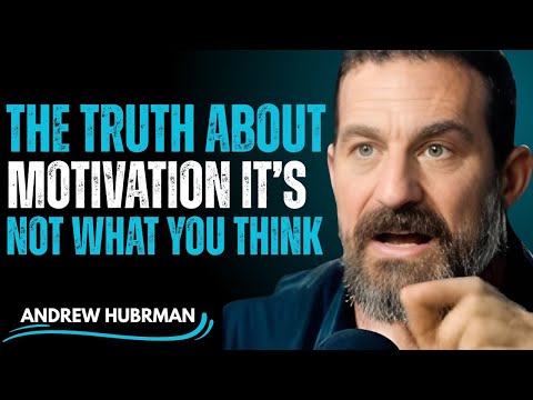 The Truth About Motivation: It’s Not What You Think