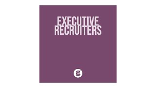 Executive Recruiters