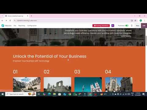 Build a Website in Just 2 Minutes! 🔥 | Ep -1 | Super Easy for Beginners