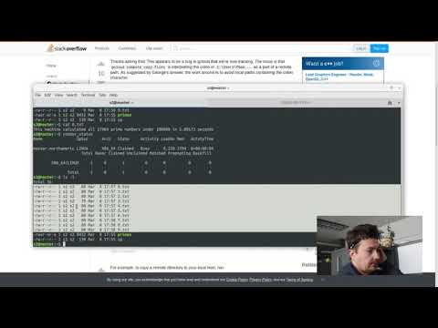 Spinning up HTCondor on Google Cloud
