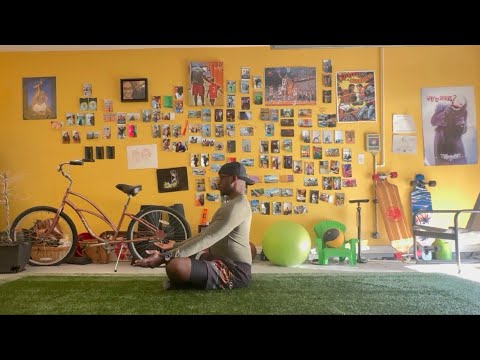 Intro To Power Yoga Pt I
