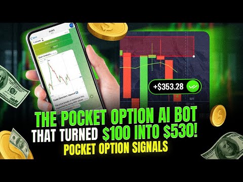 CAN A BOT REALLY BEAT THE MARKET? TESTING MOST HYPED POCKET OPTION’S AI BOT! | BINARY OPTIONS BOT