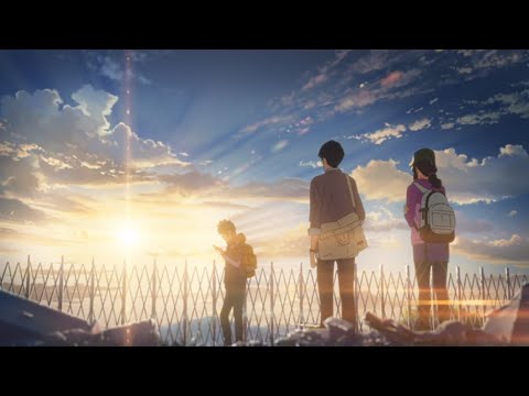 『君の名は。』　1時間耐久　消えた町　作業用　勉強用　睡眠用
