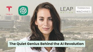 Mira Murati: 10 Facts About The Quiet Genius Behind the AI Revolution