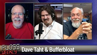 Bufferbloat and Beyond - Dave Taht