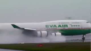 Rainy day at 24 Right RCTP