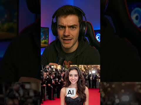 This ‘Actress’ Doesn’t Exist — And Hollywood Is Furious