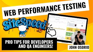 Web Performance Testing Made Easy: Pro Tips for Developers and QA Engineers!"