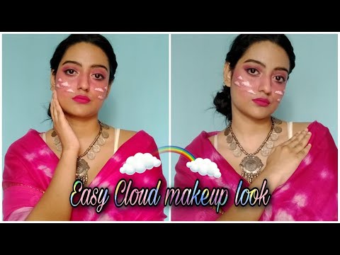 Cloud makeup tuitorial | The Beginner Girl