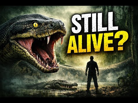 What If Titanoboa Never Went Extinct?