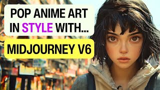 Midjourney V6 | Level Up Your Art Style | Ai Art Tutorial