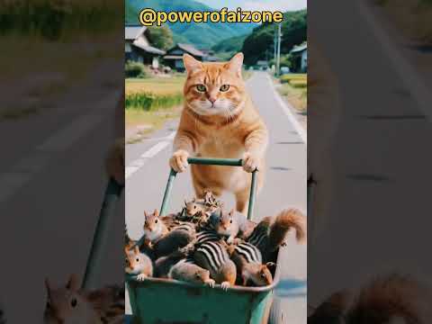 Funny cat doing funny. #shorts #ytshorts #viralreels #trendingshorts