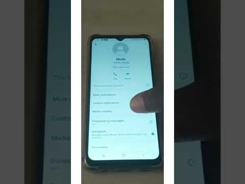 How to check if Someone has blocked  you on WhatsApp