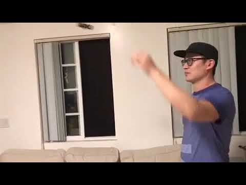The Flying Fidget