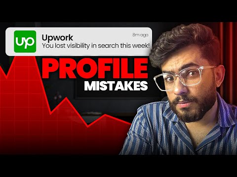 How to Optimize your Upwork Profile in 2025 | Usama Ashraf | Recorded Webinar