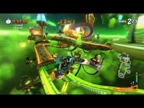Defeating Developer on Drive -Thru Danger (1:50:51 vs 1:50:85)