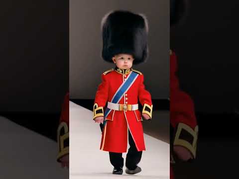 Baby Fashion Show #babiesfashion #babiescuteness  #babiesworld  #baby  #foryoupage #instrumental