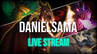Early stream so we can play on NA! 2.5k Dev content!