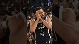 the Chef Curry cooking a gold medal 👨‍🍳