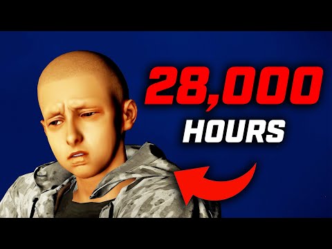 The Saddest Solo Player in the History of Rust