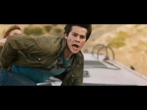 Maze Runner The Death Cure 2018