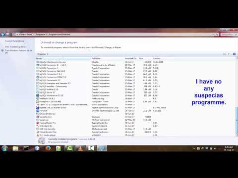 How to remove auto redirect putrr18.com