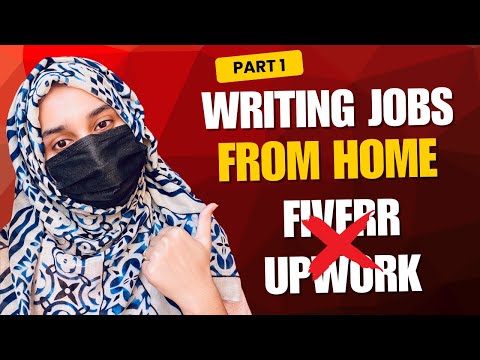 Work from Home Jobs  | Content Writing Jobs | remote jobs