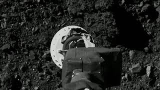 OSIRIS-REx Cruises Over Site Nightingale During Final Dress Rehearsal