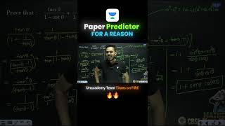 Paper Predictor Legend is here🔥🔥