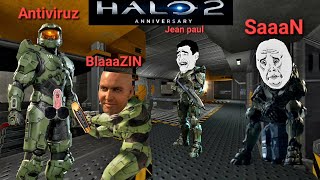 halo 2vs2 $50k ASST SaaaaN BLaaaZIN vs IMOSTJEANPAUL10 PH9Antiviruz