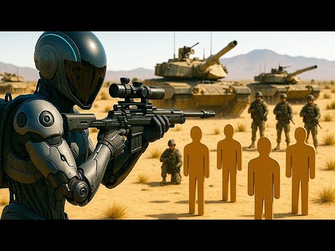 China's AI ROBOTIC ARMY Is More Real Than You Think | China's Secret Robotic Military Explained