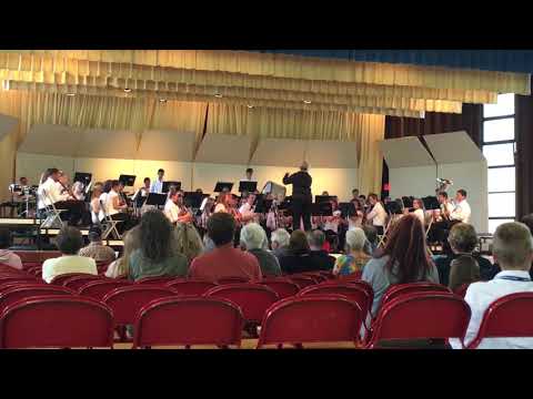 Cajun Folk Songs i) La Belle et la Capitaine