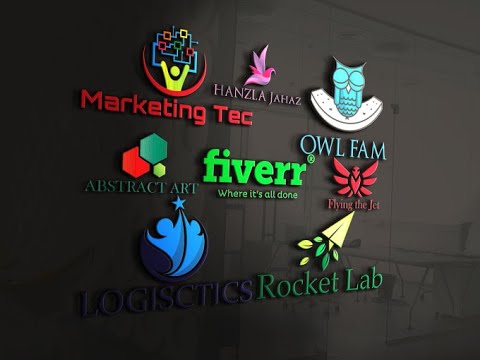 business logo and branding