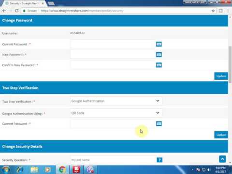 2 STEP VRIFICATION-ARE YOU WORKING ONLINE EARNING MUST WATCH