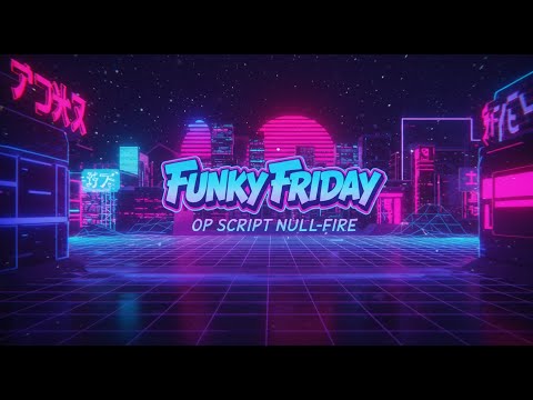 **NEW** BEST FUNKY FRIDAY SCRIPT! (GIVE SCORE) (100% ALL SONGS) (OP)