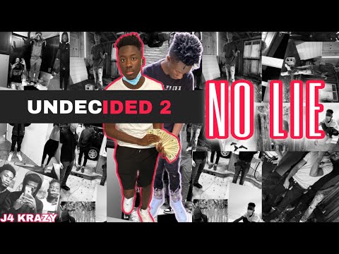 J4 Krazy - No Lie [Official Audio]