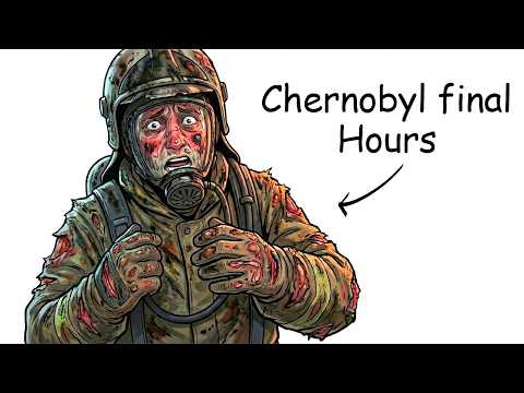 What Chernobyl Radiation Exposure Actually Felt Like Hour by Hour